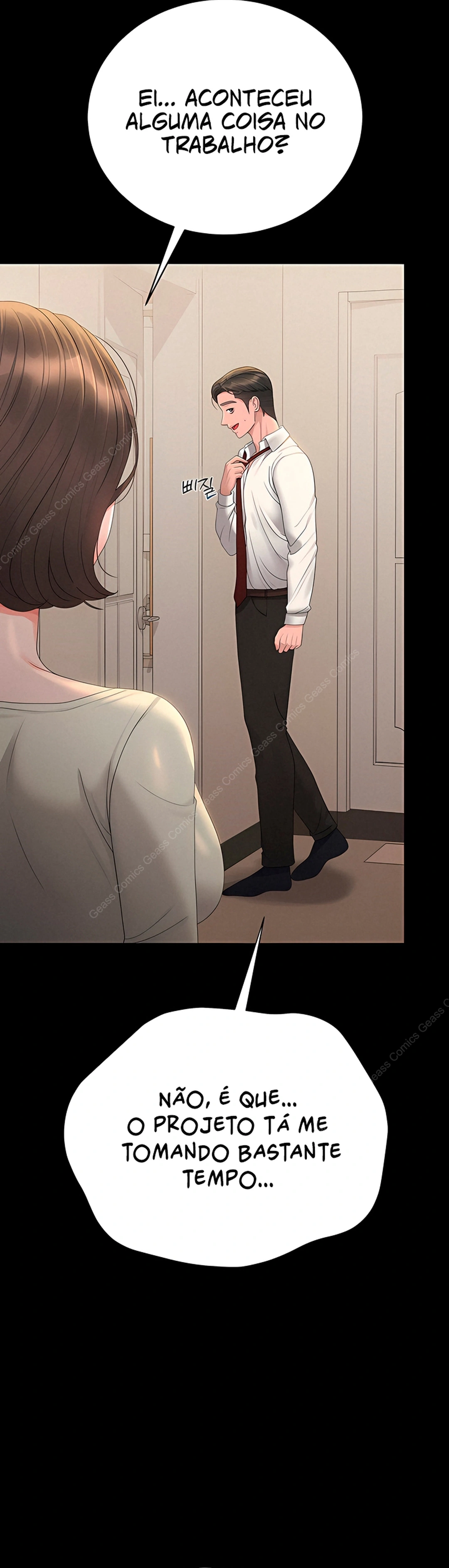 Ler I Became an Apartment Security Manager Capitulo 23 Page 41