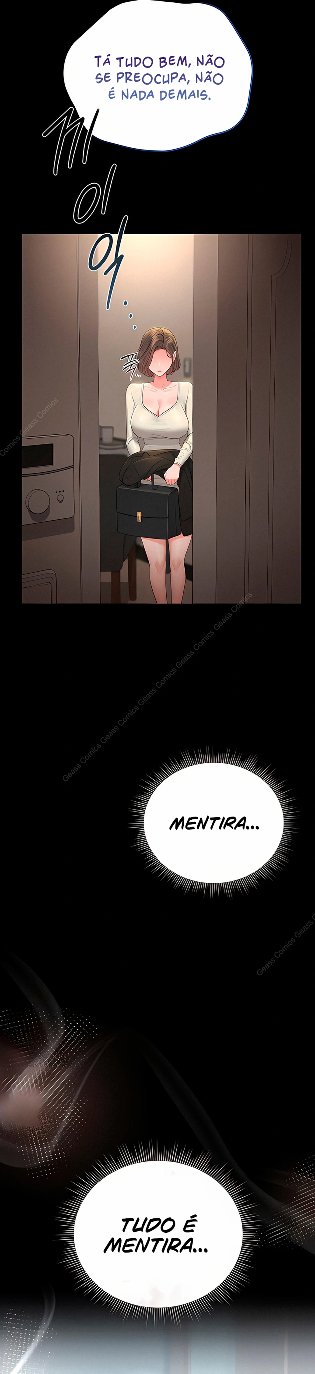 Ler I Became an Apartment Security Manager Capitulo 23 Page 42