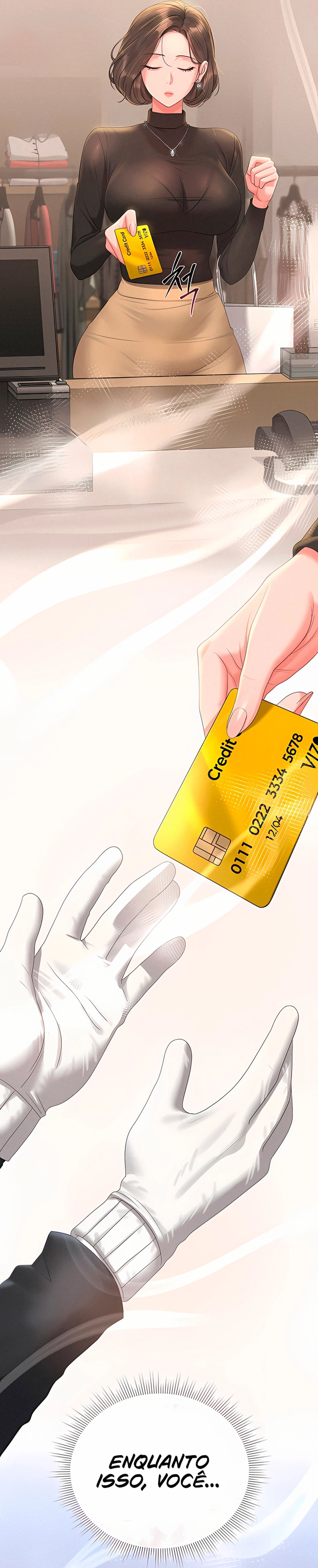 Ler I Became an Apartment Security Manager Capitulo 23 Page 44