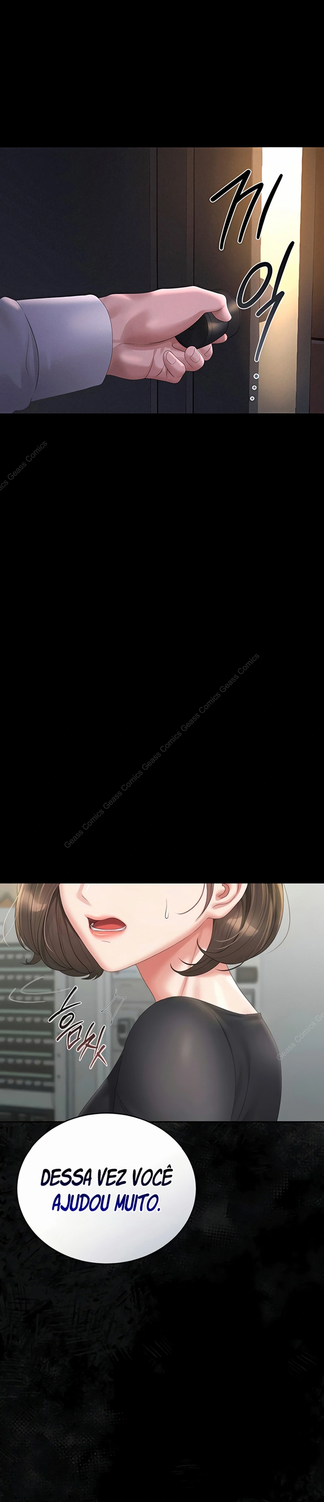 Ler I Became an Apartment Security Manager Capitulo 23 Page 5