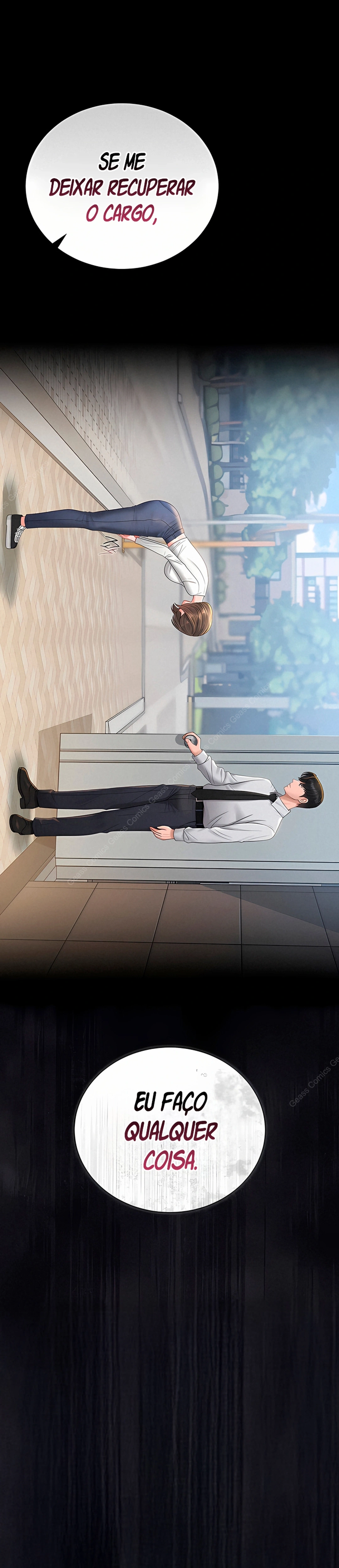 Ler I Became an Apartment Security Manager Capitulo 23 Page 50