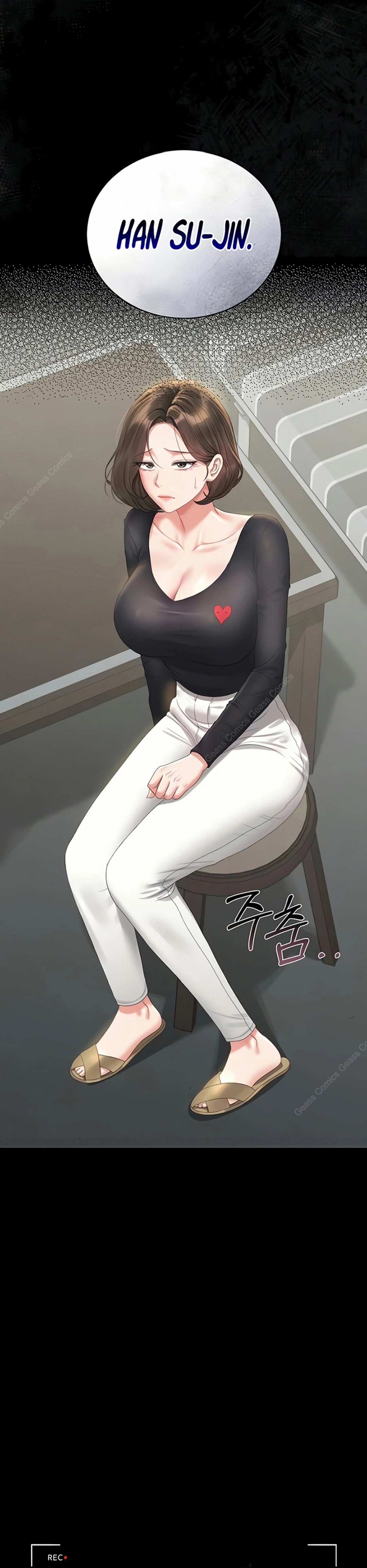 Ler I Became an Apartment Security Manager Capitulo 23 Page 6