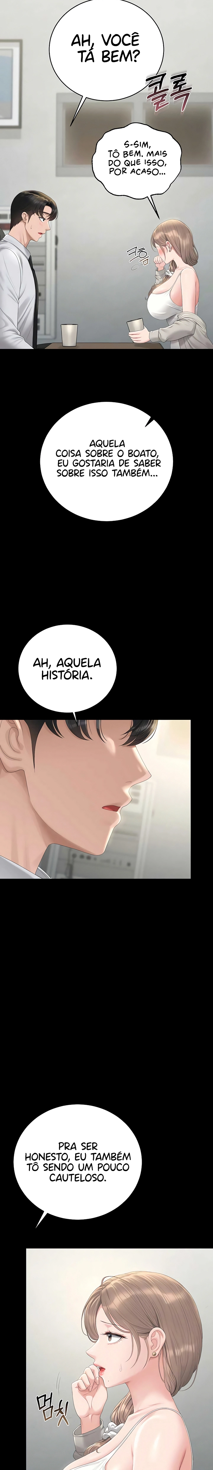 Ler I Became an Apartment Security Manager Capitulo 40 Page 11