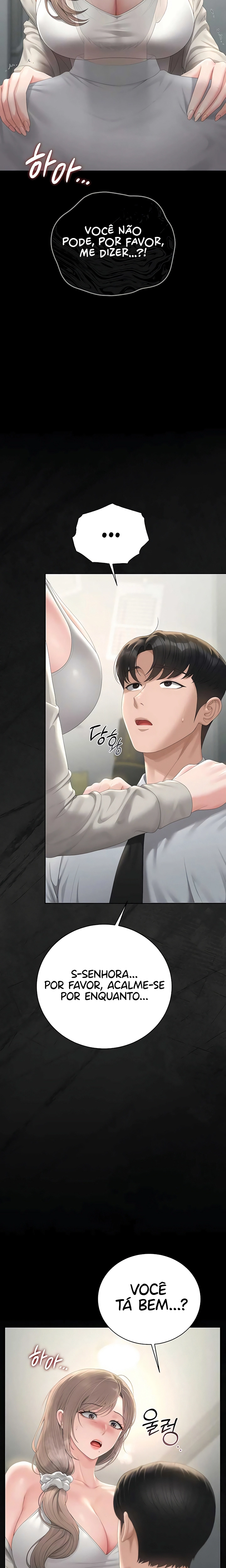 Ler I Became an Apartment Security Manager Capitulo 40 Page 15