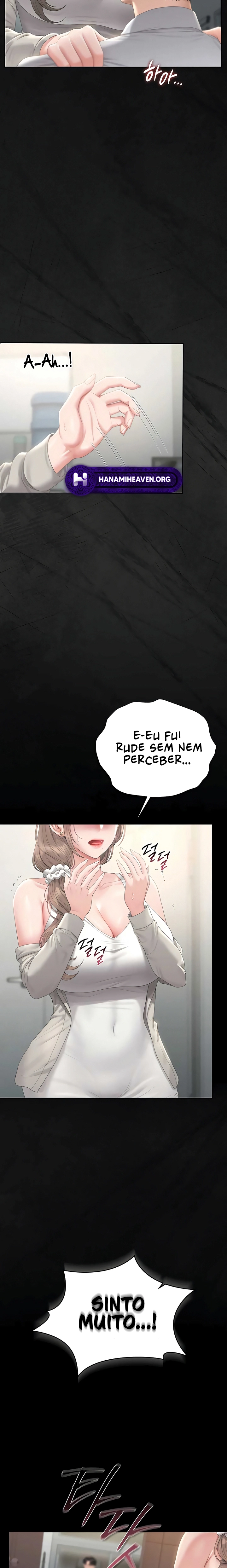Ler I Became an Apartment Security Manager Capitulo 40 Page 16