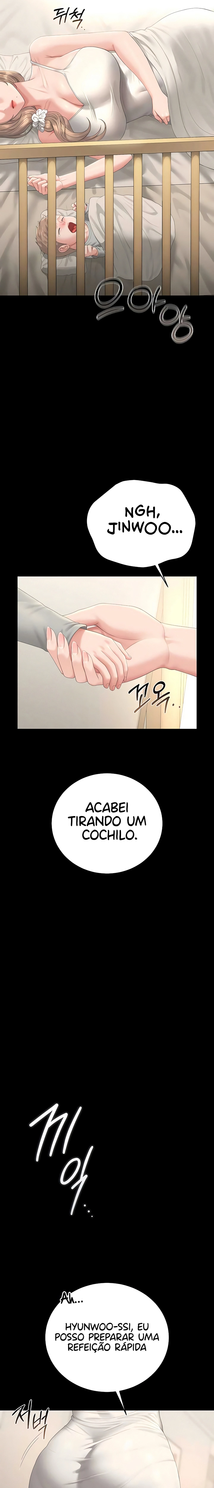 Ler I Became an Apartment Security Manager Capitulo 40 Page 18