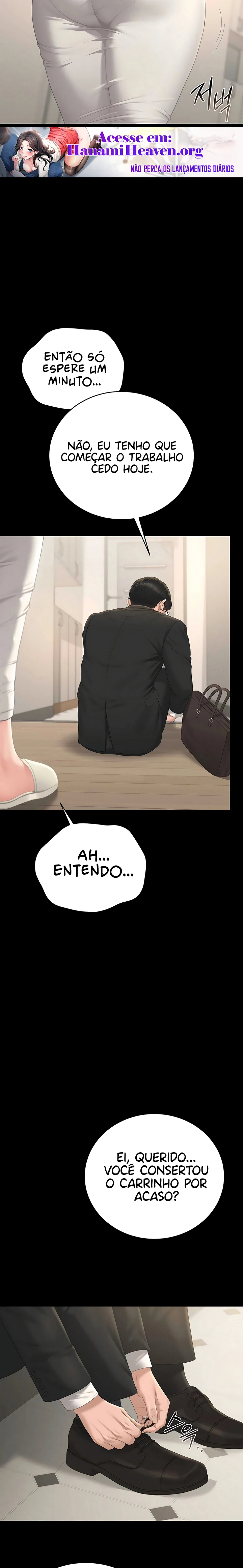 Ler I Became an Apartment Security Manager Capitulo 40 Page 19