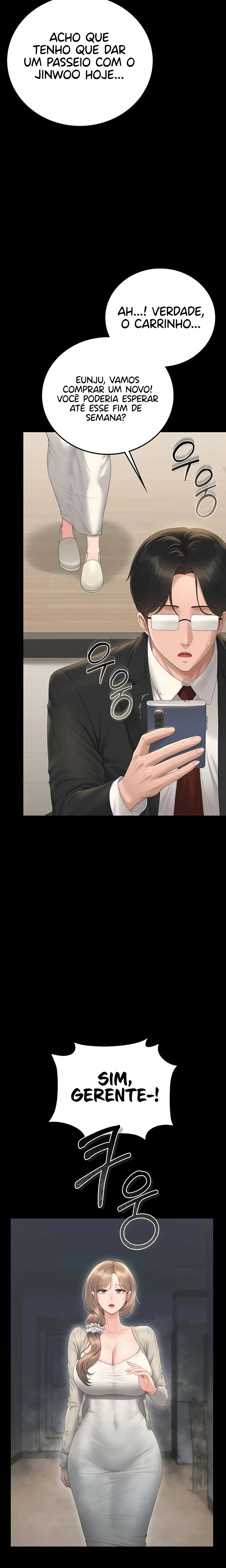 Ler I Became an Apartment Security Manager Capitulo 40 Page 20