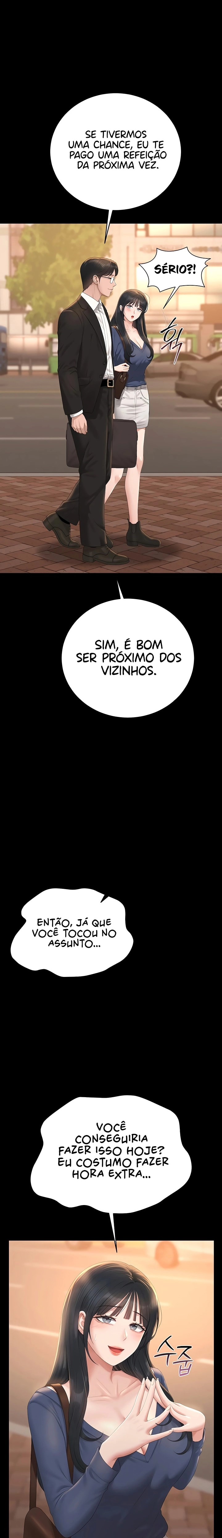 Ler I Became an Apartment Security Manager Capitulo 41 Page 10