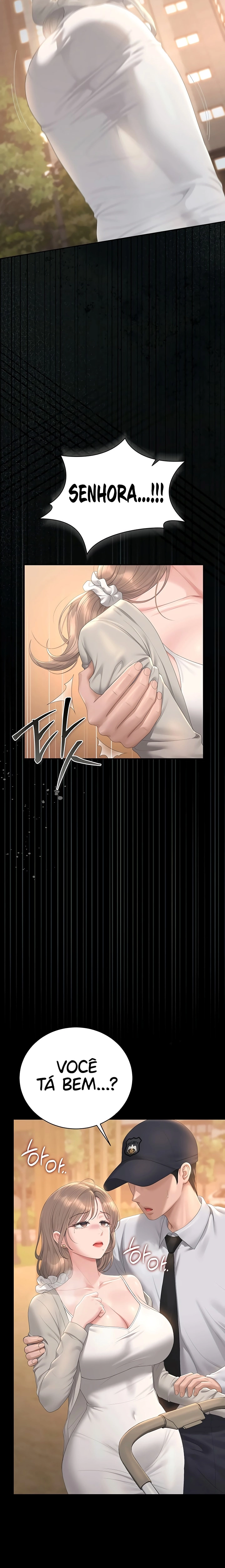 Ler I Became an Apartment Security Manager Capitulo 41 Page 15