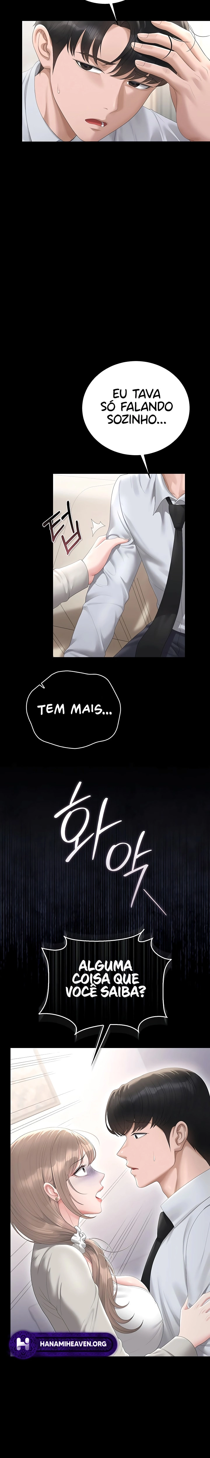 Ler I Became an Apartment Security Manager Capitulo 41 Page 19