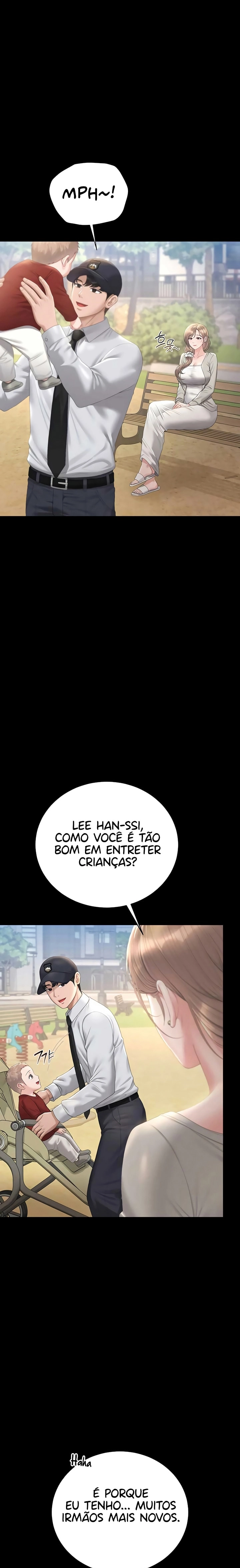 Ler I Became an Apartment Security Manager Capitulo 41 Page 2