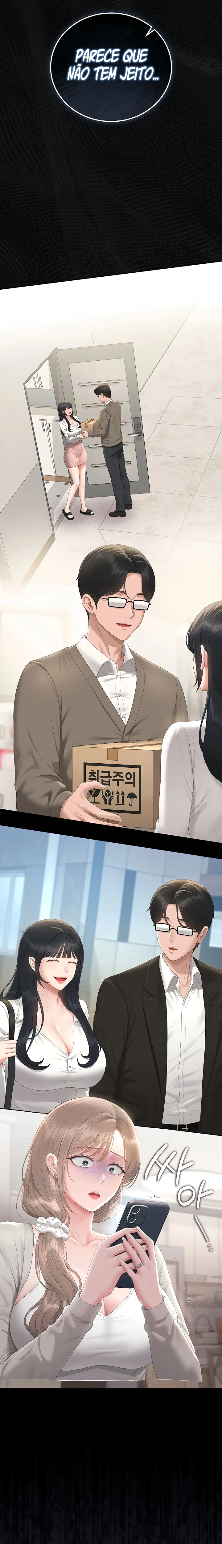 Ler I Became an Apartment Security Manager Capitulo 41 Page 21