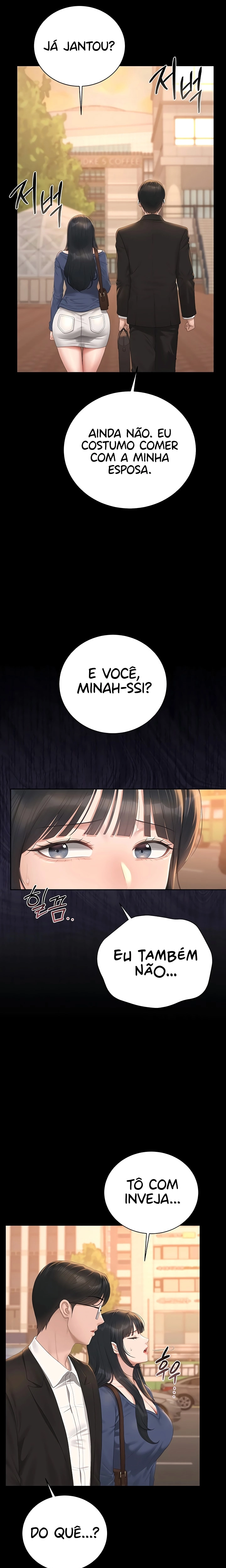 Ler I Became an Apartment Security Manager Capitulo 41 Page 8