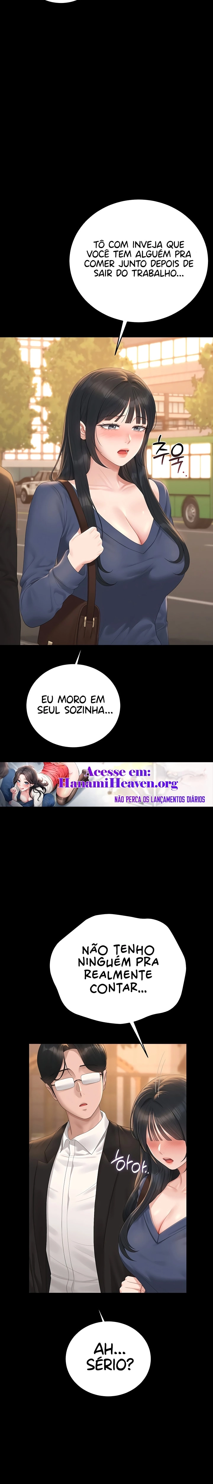 Ler I Became an Apartment Security Manager Capitulo 41 Page 9