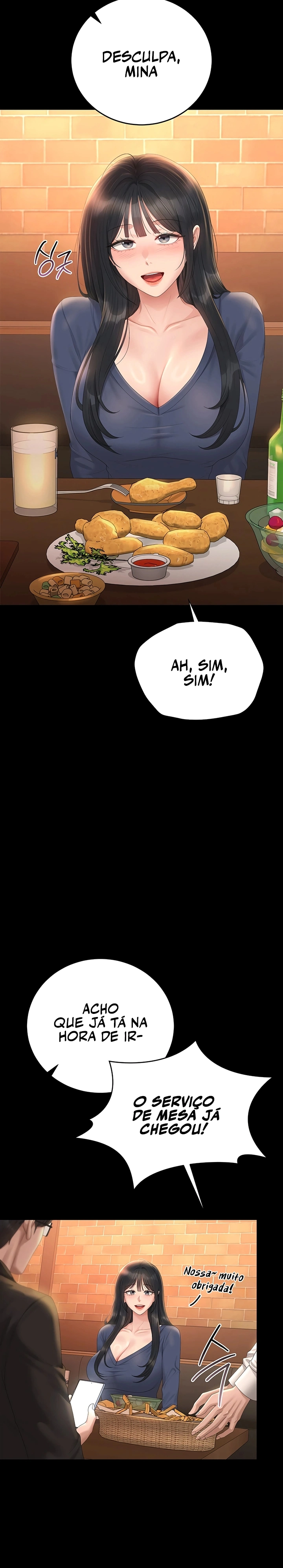 Ler I Became an Apartment Security Manager Capitulo 43 Page 20
