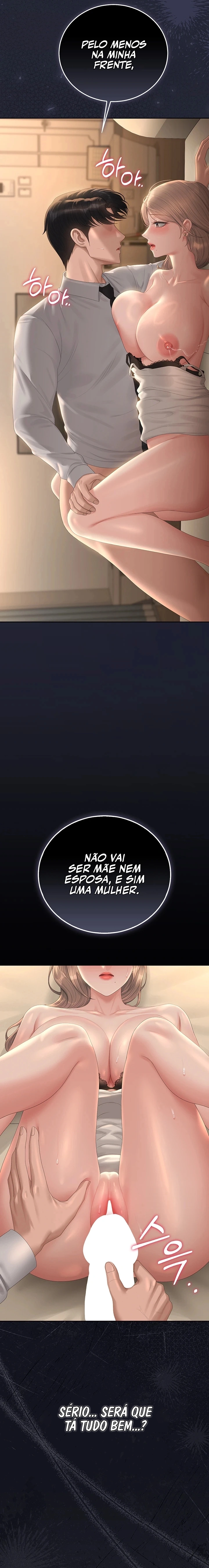 Ler I Became an Apartment Security Manager Capitulo 43 Page 3