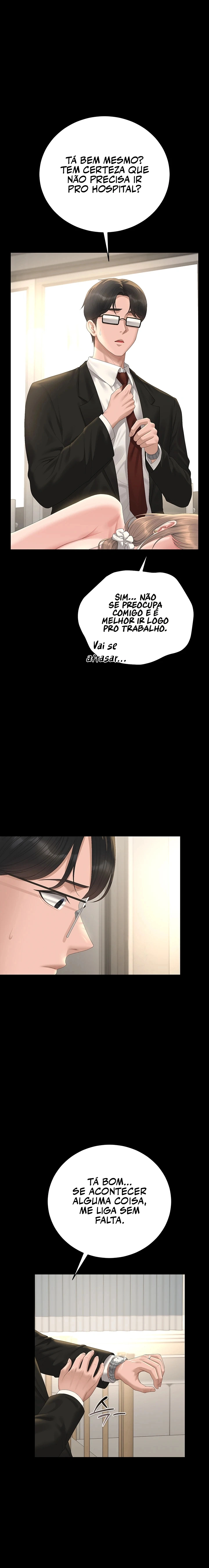 Ler I Became an Apartment Security Manager Capitulo 44 Page 20