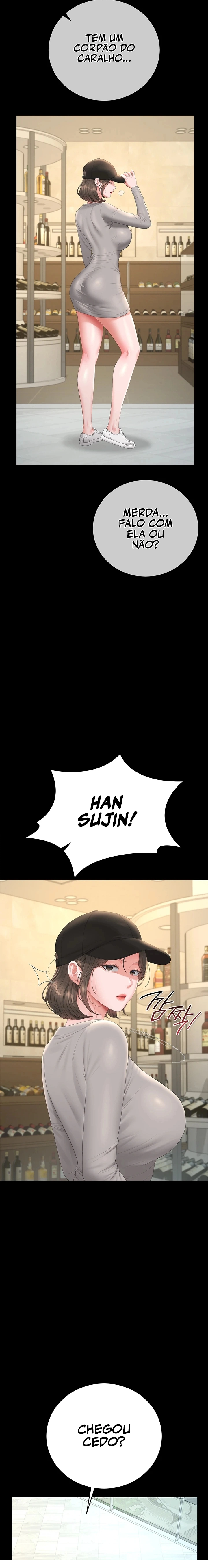 Ler I Became an Apartment Security Manager Capitulo 44 Page 24