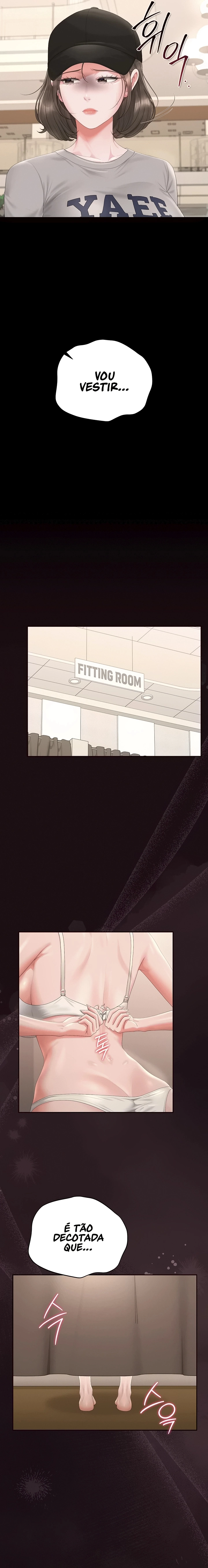 Ler I Became an Apartment Security Manager Capitulo 45 Page 19