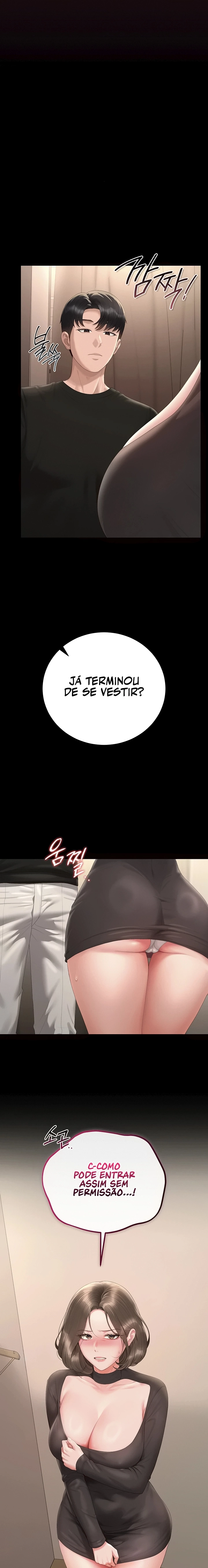 Ler I Became an Apartment Security Manager Capitulo 45 Page 21