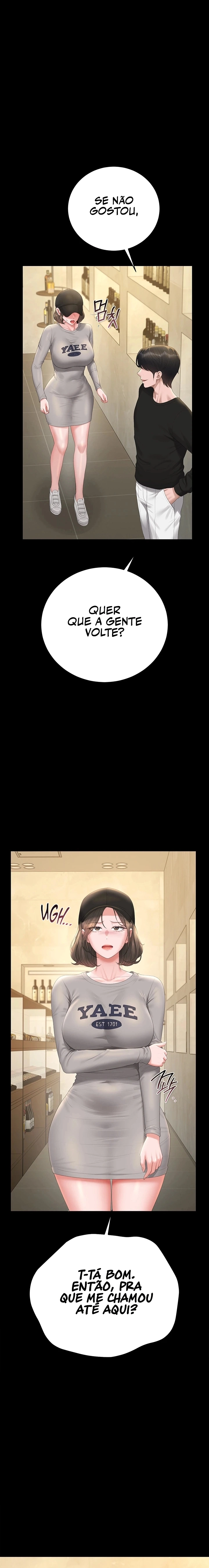 Ler I Became an Apartment Security Manager Capitulo 45 Page 3