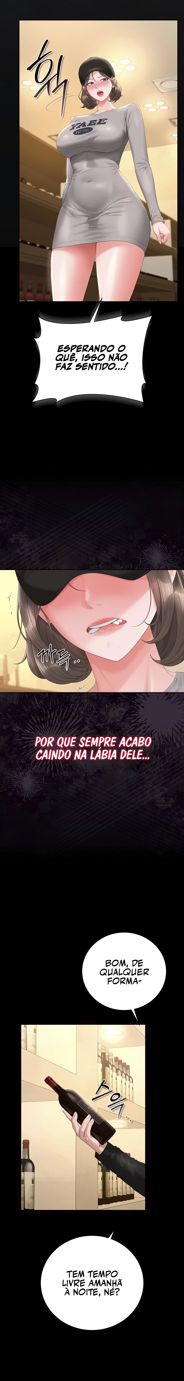 Ler I Became an Apartment Security Manager Capitulo 45 Page 7