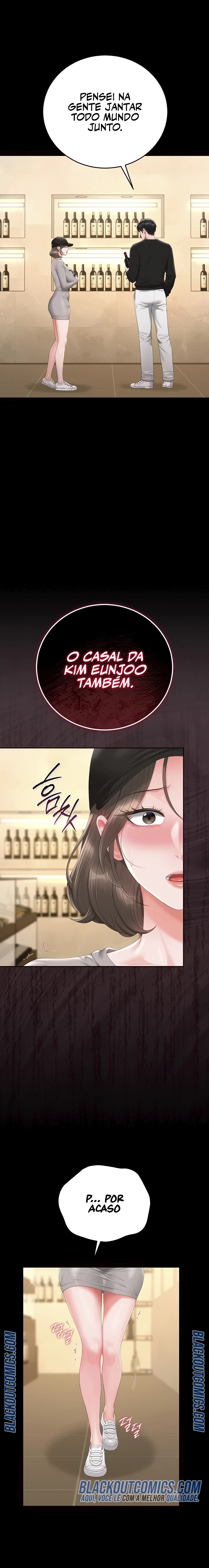 Ler I Became an Apartment Security Manager Capitulo 45 Page 9