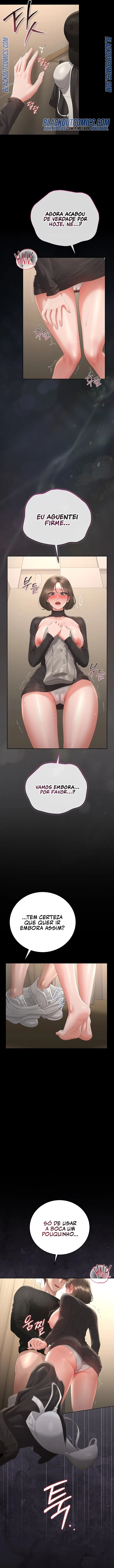 Ler I Became an Apartment Security Manager Capitulo 46 Page 12
