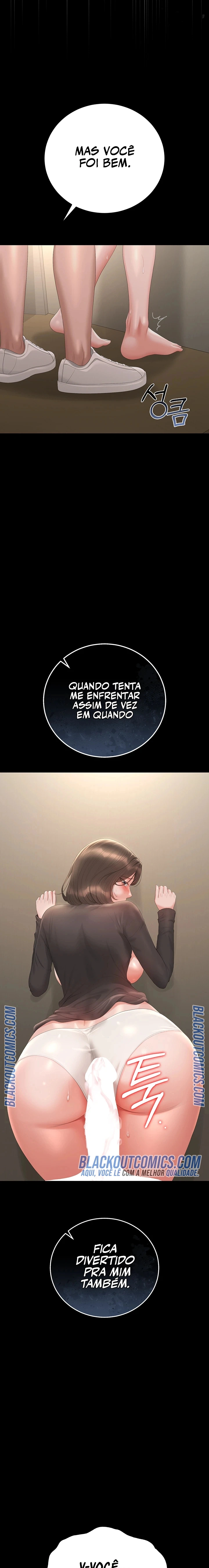 Ler I Became an Apartment Security Manager Capitulo 47 Page 11