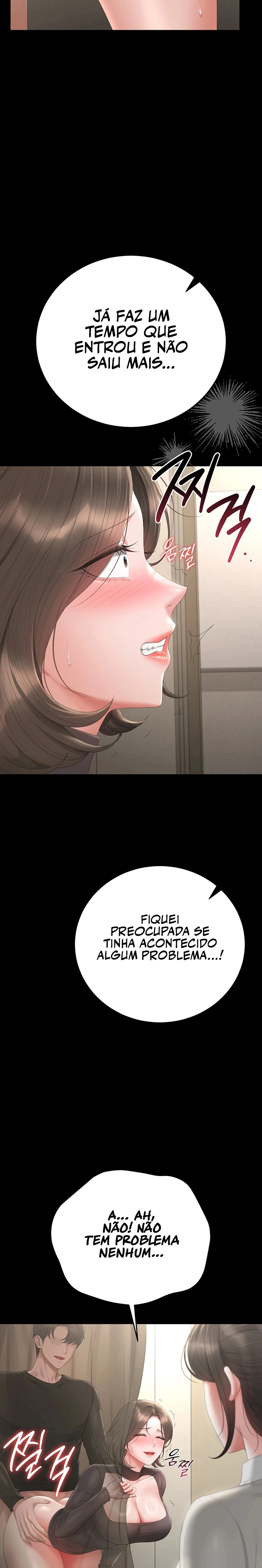Ler I Became an Apartment Security Manager Capitulo 47 Page 22