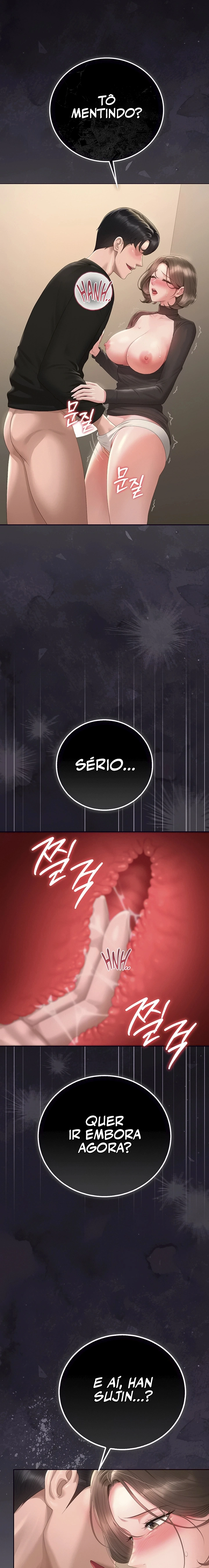 Ler I Became an Apartment Security Manager Capitulo 47 Page 3