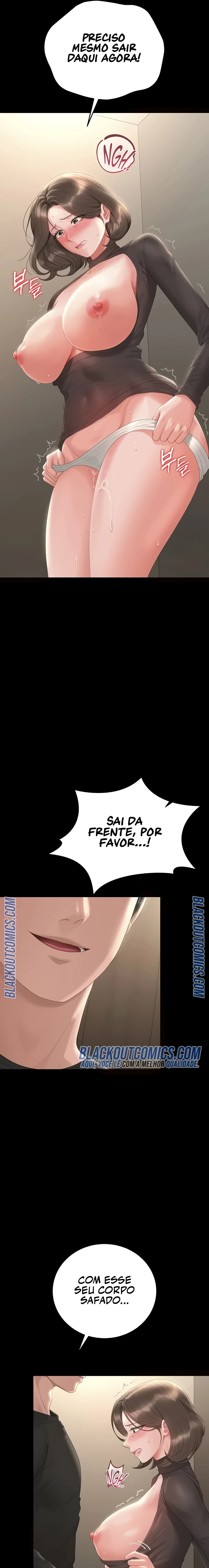 Ler I Became an Apartment Security Manager Capitulo 47 Page 9