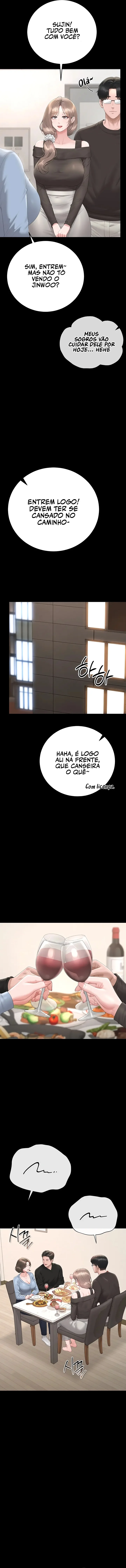 Ler I Became an Apartment Security Manager Capitulo 48 Page 6