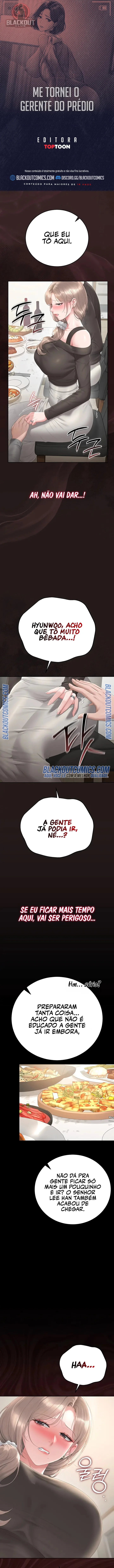 Ler I Became an Apartment Security Manager Capitulo 49 Page 1