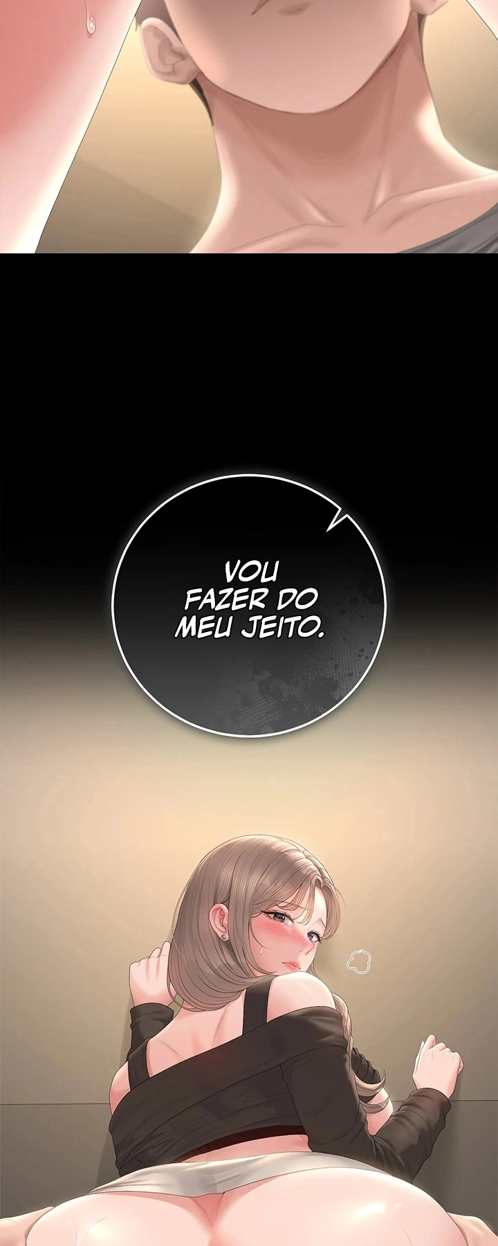 Ler I Became an Apartment Security Manager Capitulo 50 Page 35