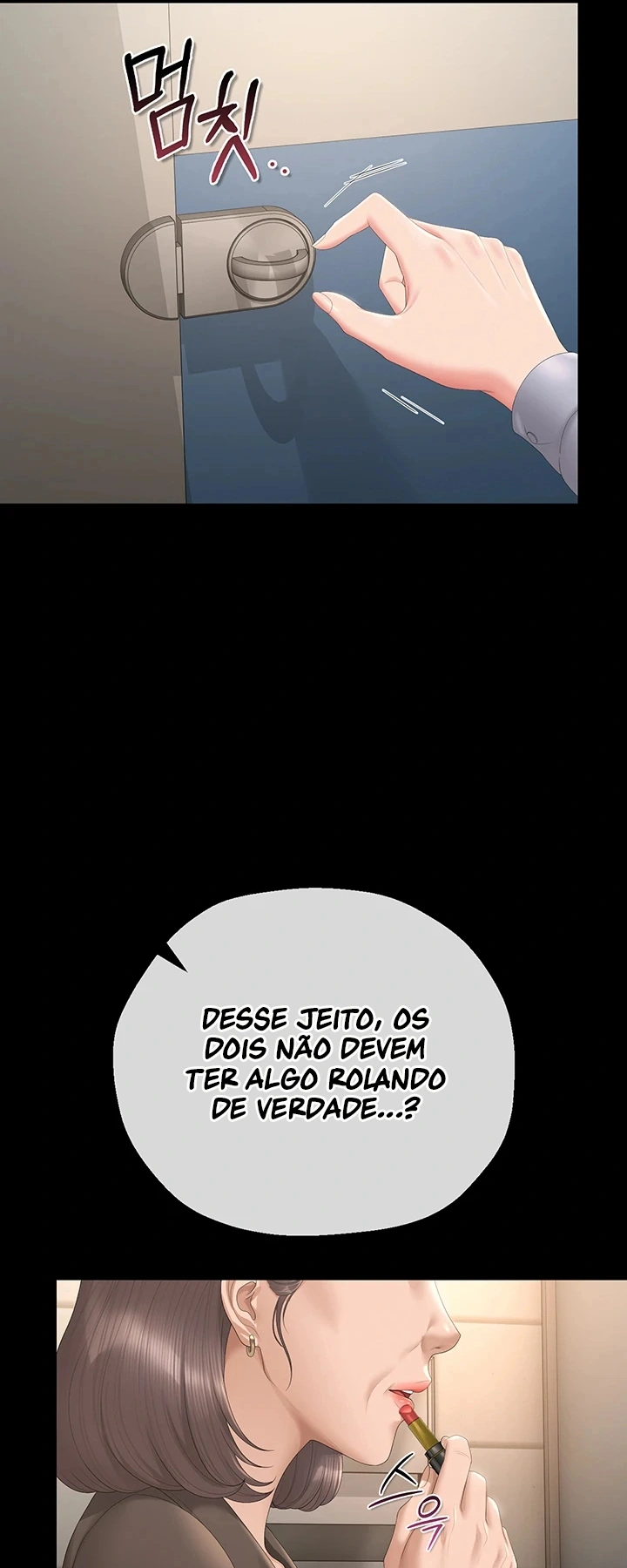 Ler I Became an Apartment Security Manager Capitulo 52 Page 43