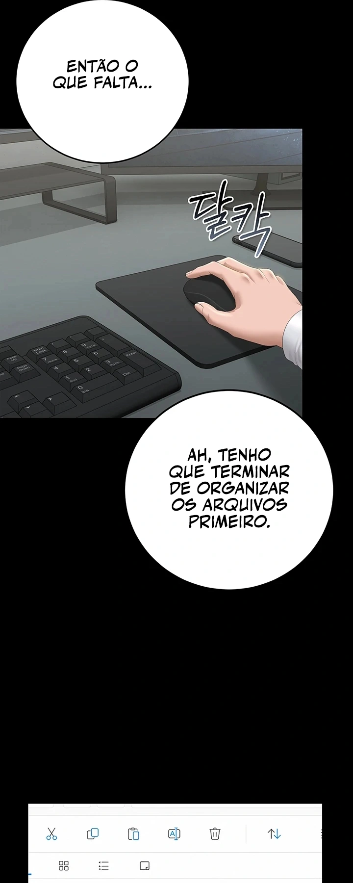 Ler I Became an Apartment Security Manager Capitulo 52 Page 55