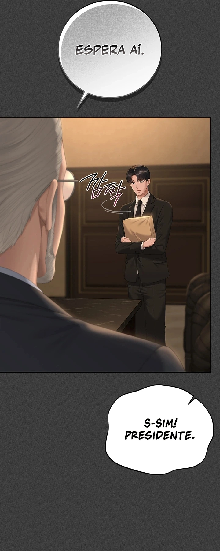 Ler I Became an Apartment Security Manager Capitulo 53 Page 19