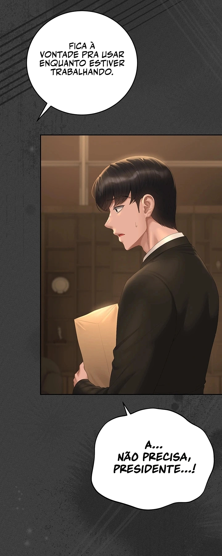 Ler I Became an Apartment Security Manager Capitulo 53 Page 21