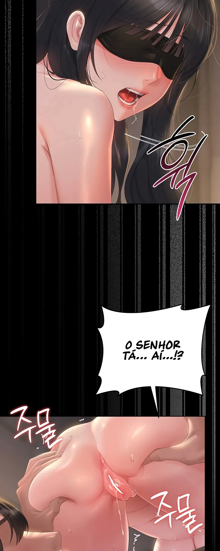 Ler I Became an Apartment Security Manager Capitulo 55 Page 33