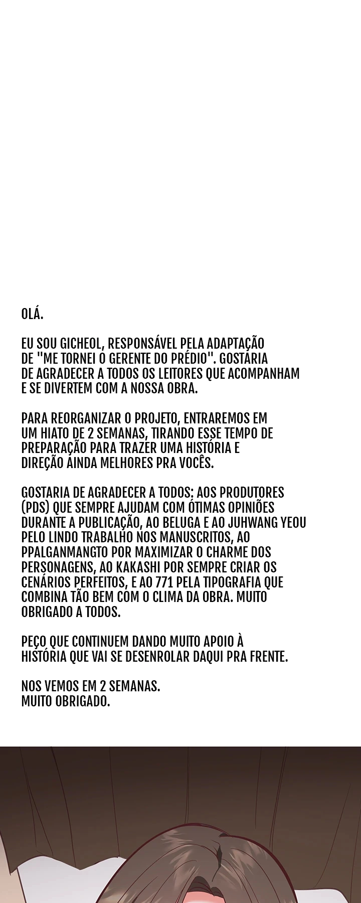 Ler I Became an Apartment Security Manager Capitulo 55.5 Page 1