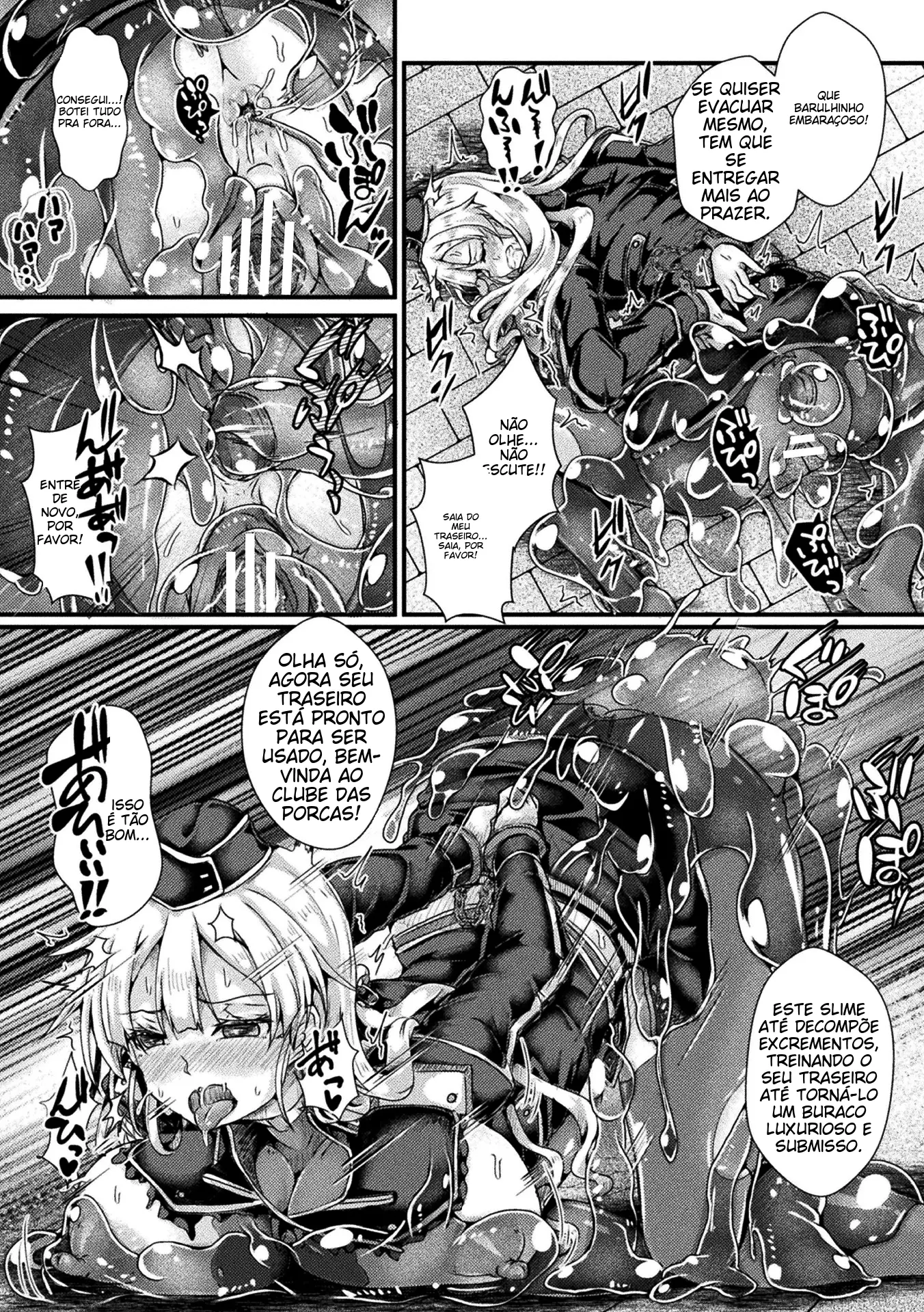 Ler Indoro Jinmon ~Slime Rack~ Capitulo 1 Page 11