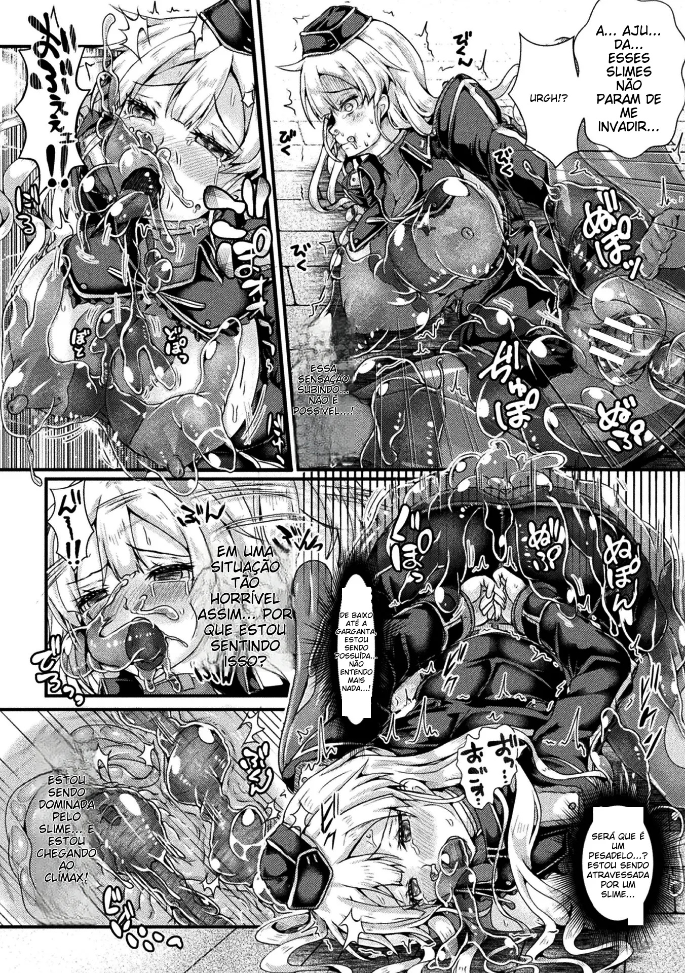 Ler Indoro Jinmon ~Slime Rack~ Capitulo 1 Page 12