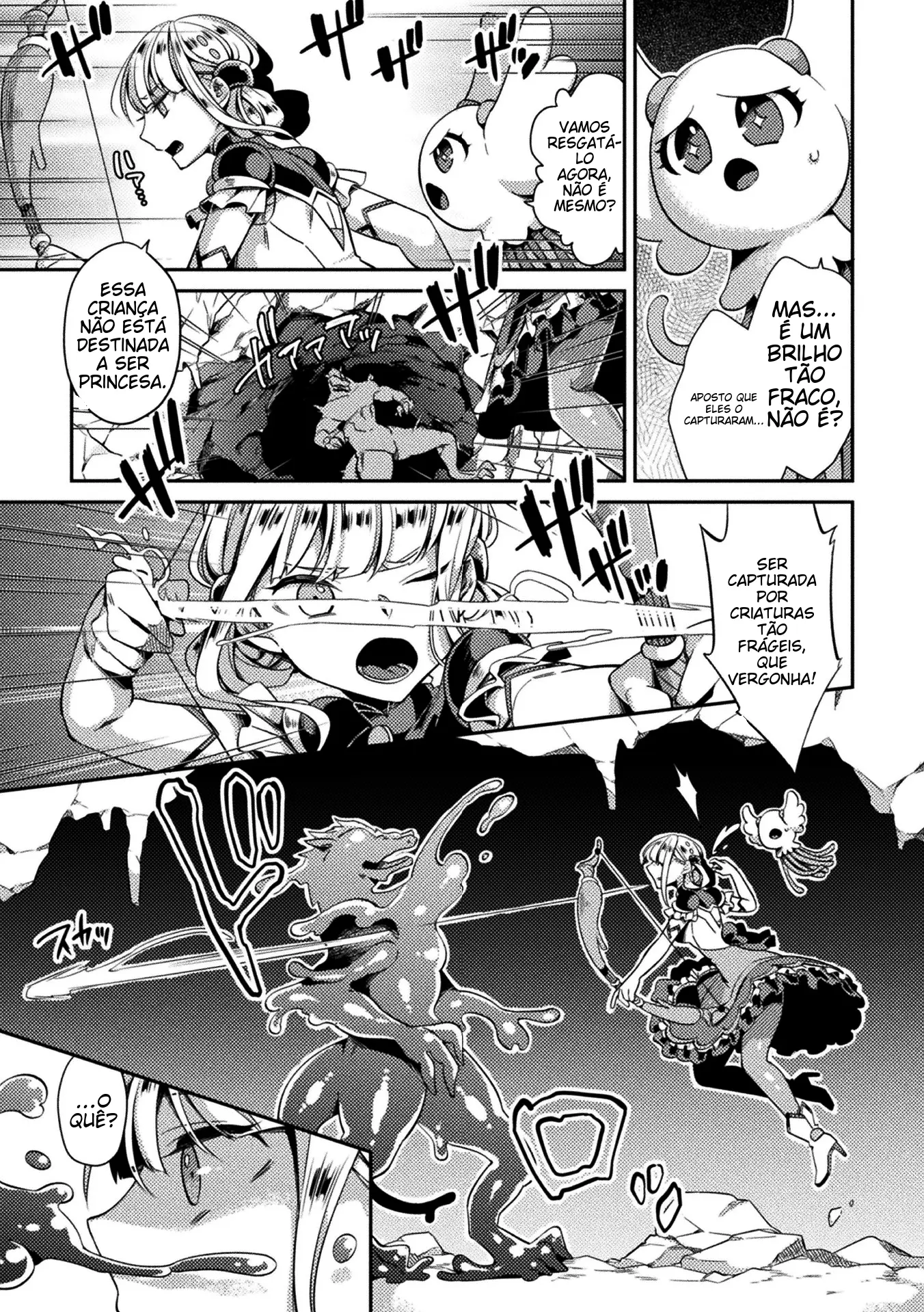 Ler Seishin Kouki Philia ~Kakushita Slime ni Haiboku Acme~ Capitulo 1 Page 3