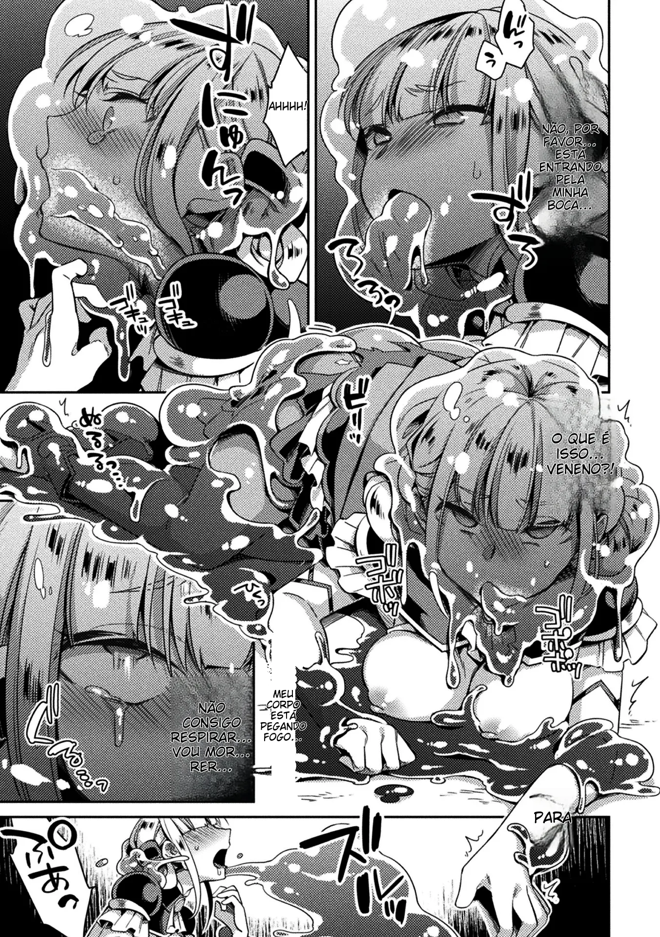 Ler Seishin Kouki Philia ~Kakushita Slime ni Haiboku Acme~ Capitulo 1 Page 5