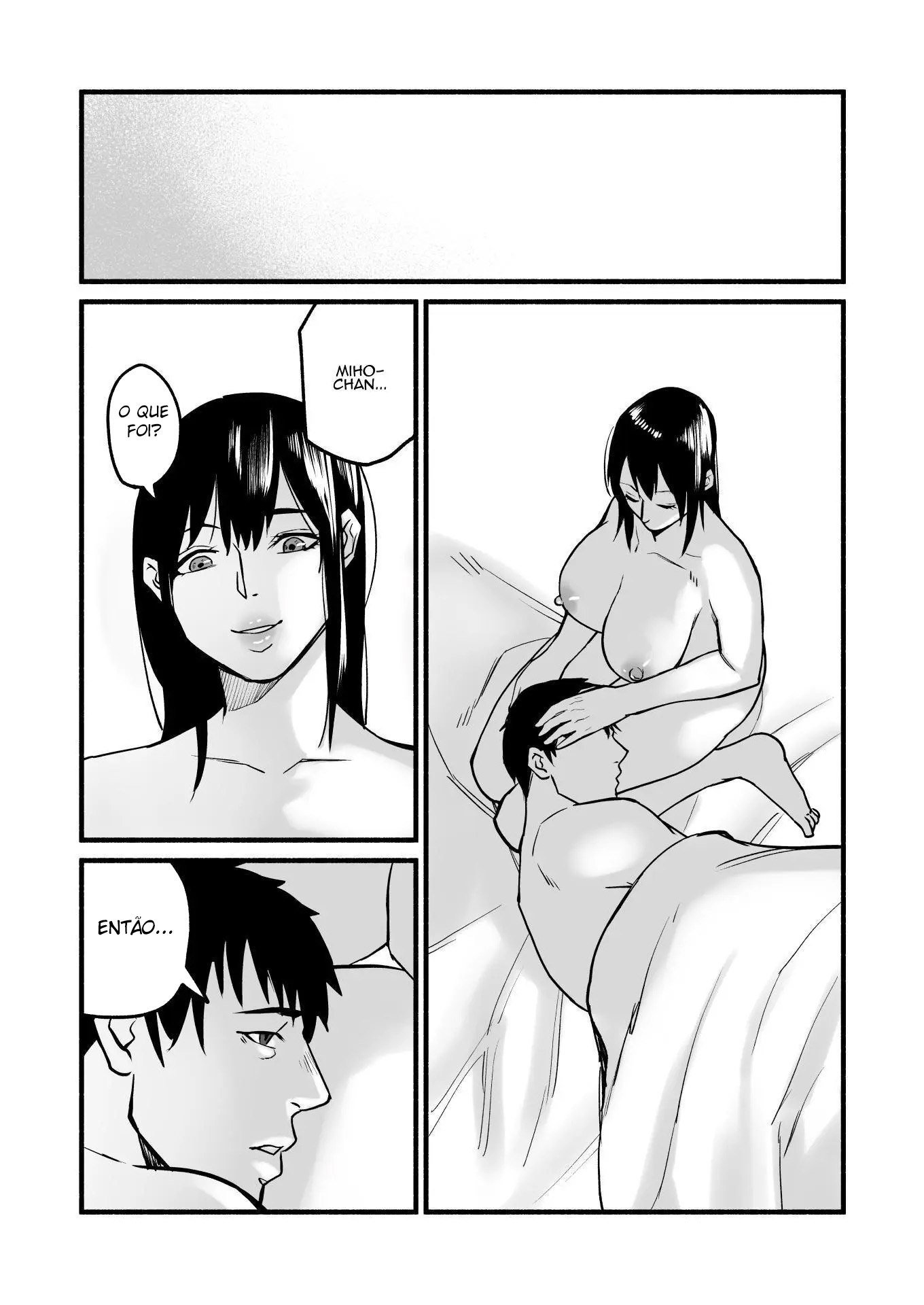Ler Miho-chan, Kimi ga Suki datta. Capitulo 1 Page 113