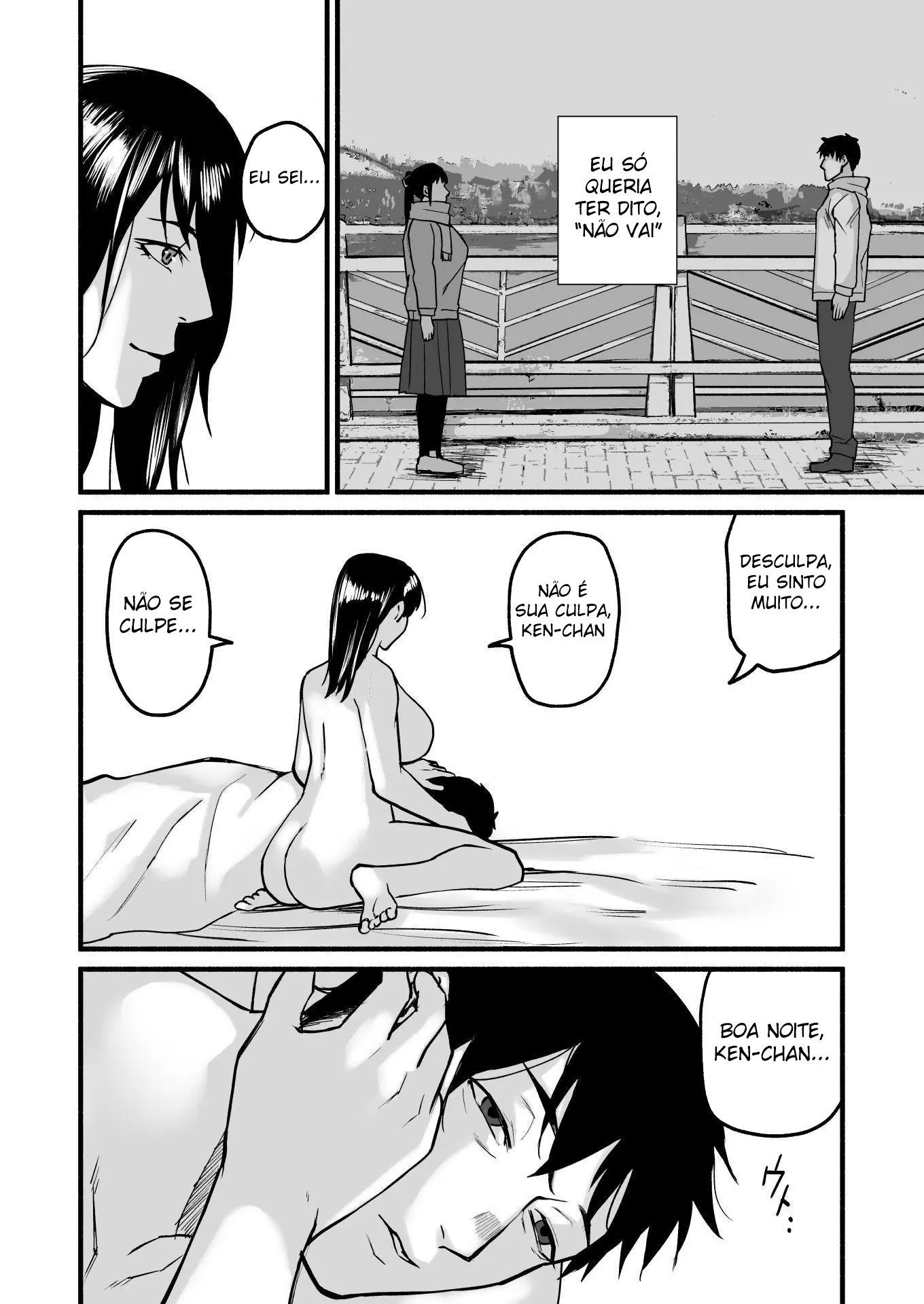 Ler Miho-chan, Kimi ga Suki datta. Capitulo 1 Page 114