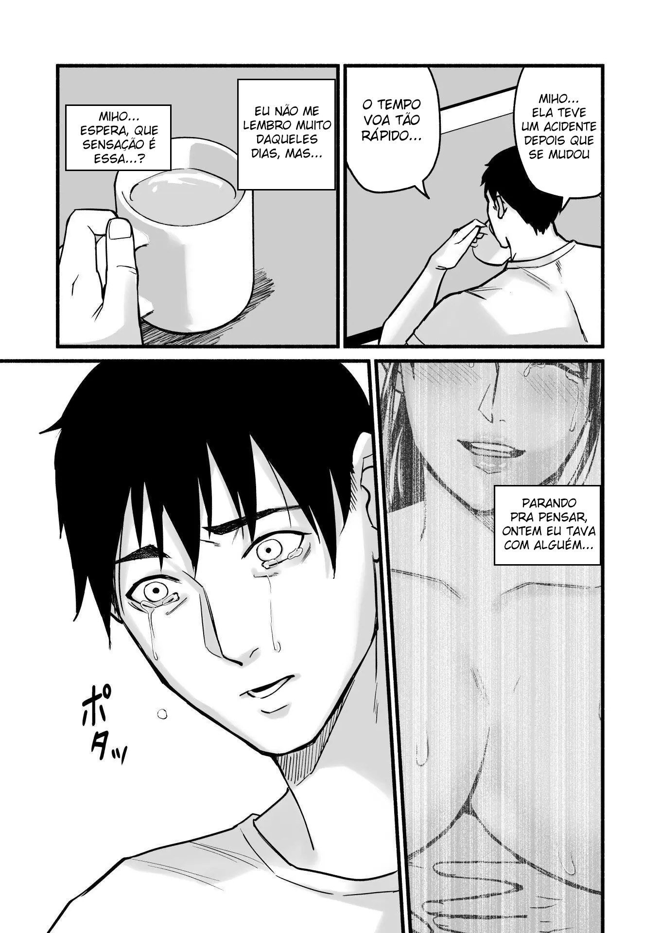 Ler Miho-chan, Kimi ga Suki datta. Capitulo 1 Page 122