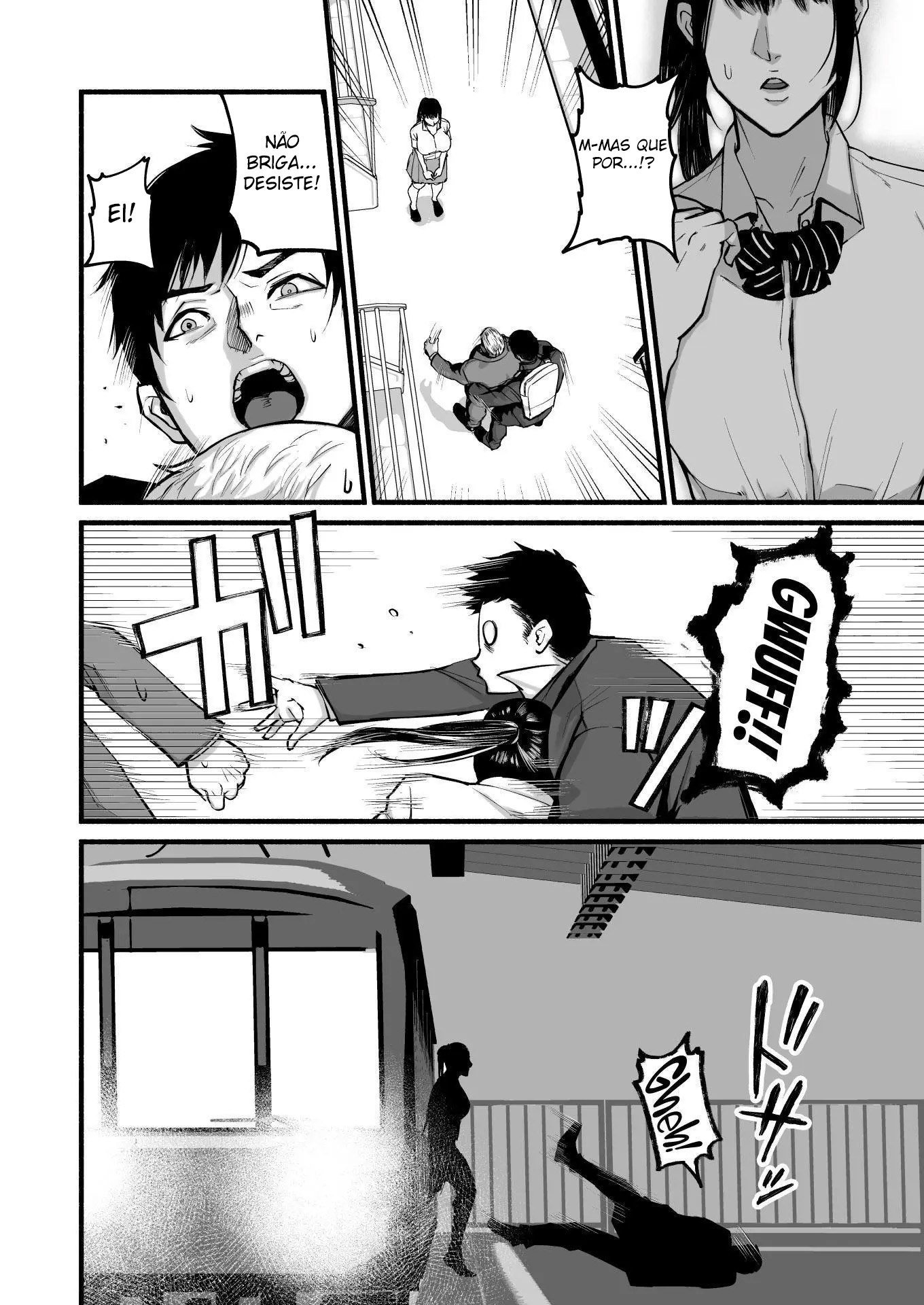 Ler Miho-chan, Kimi ga Suki datta. Capitulo 1 Page 13